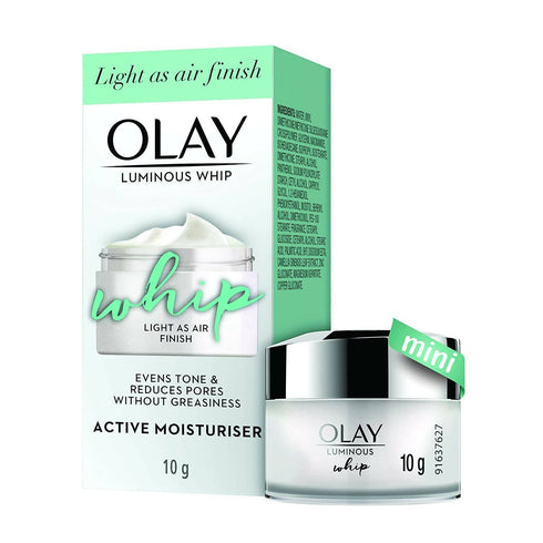 Olay Luminous Whip Mini Day Cream