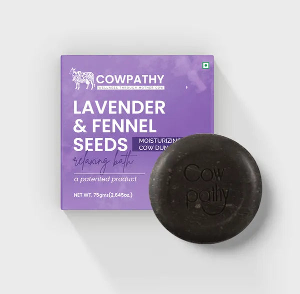Cowpathy Lavander