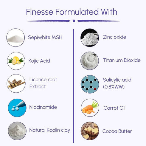 Bornfeel D Tan Natural Mud Clay Face Pack