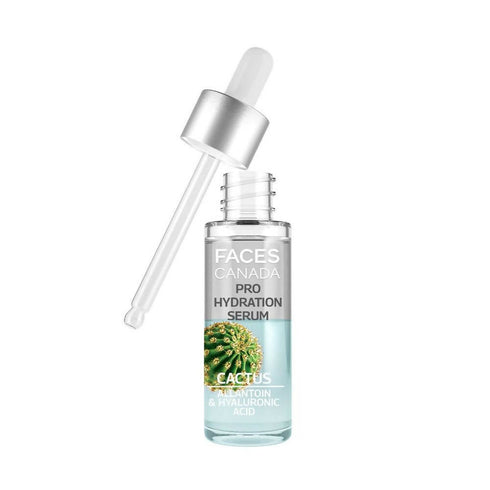 Faces Canada Pro Hydration Serum - Cactus 27 ml
