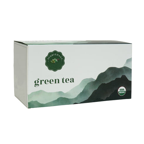 Baidyanath Organic Green Tea ( 25 Tea Bags )