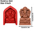 Ganesh Making Mold B60