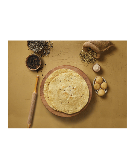 Bikaji Baat Cheet Papad
