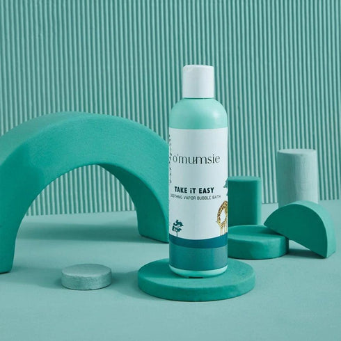 Omumsie Vapor Baby Bubble Bath