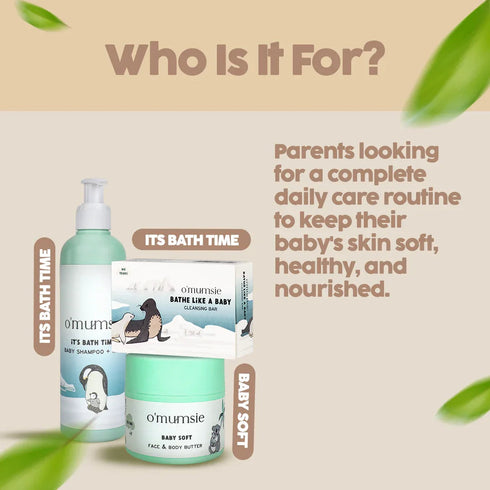 Omumsie Omumsie Baby Care Kit