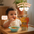 Rorosaur Grainy Baby Meal Pack