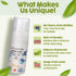 Omumsie Foaming Baby Face Wash Pack of 1