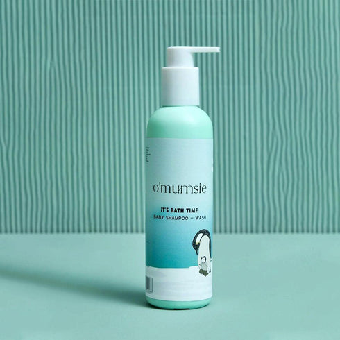Omumsie Baby Shampoo And Body Wash