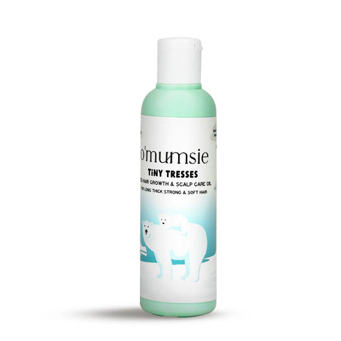 Omumsie Baby Hair Growth & Scalp Care Oil