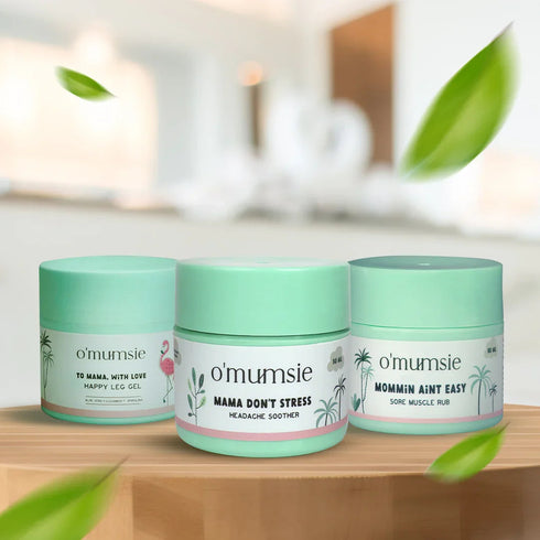 Omumsie Mommy Essentials Kit