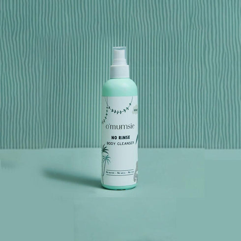 Omumsie No-rinse Body Cleanser