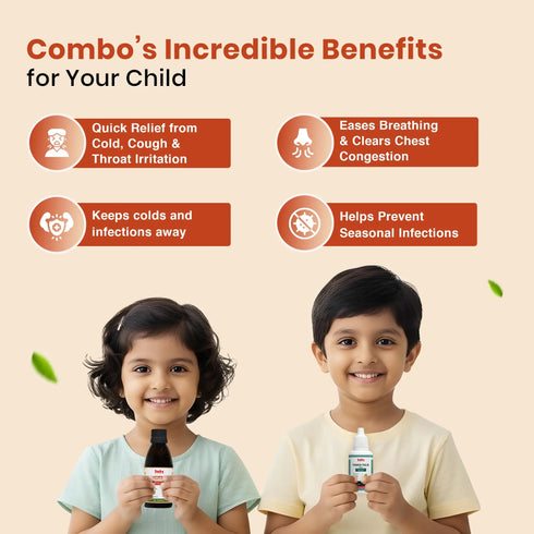 Babyorgano Holistic Health Combo