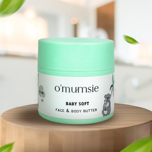 Omumsie Baby Cream Face & Body Butter