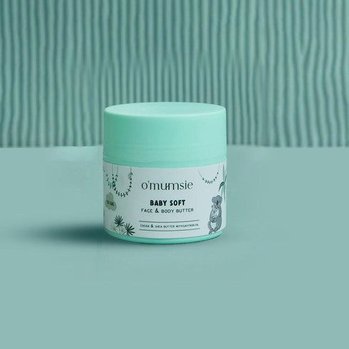 Omumsie Baby Cream Face & Body Butter