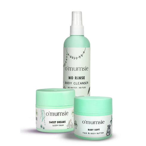 Omumsie Omumsie Bedtime Rituals Kit