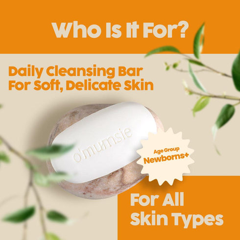 Omumsie Nourishing Baby Soap