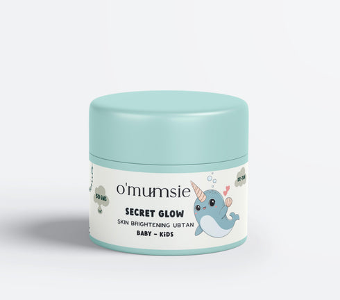 Omumsie Skin Brightening Baby Ubtan