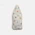 Bachpan kids wear BABY SLEEPING BAG SWADDLE / BABY NEST / WRAPPER HOODED BABY COVER-WHITE