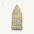 Bachpan kids wear BABY SLEEPING BAG SWADDLE / BABY NEST / WRAPPER HOODED BABY COVER- YELLOW