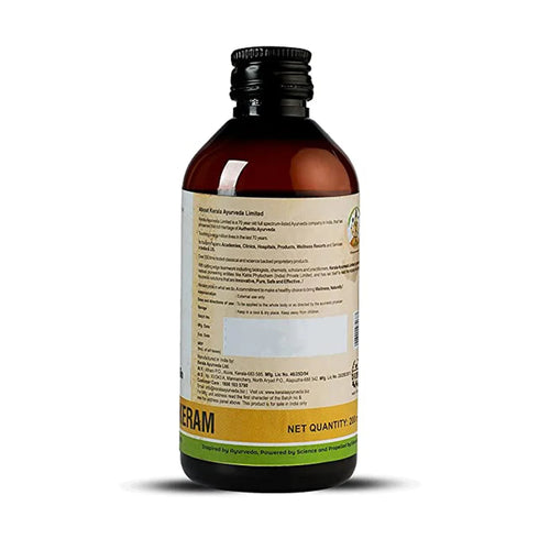 Kerala Ayurveda Sahacharadi Thailam Oil