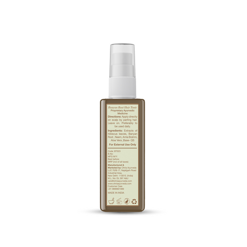 Ohria Ayurveda Banyan Root Tonic