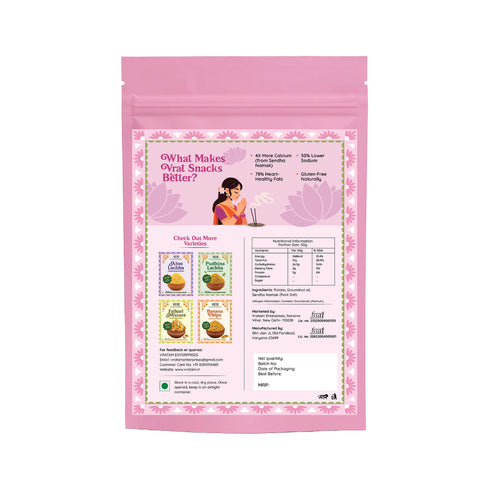 Vratam Potato Wafers Family Combo