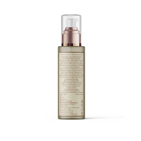Ohria Ayurveda Neem & Tulsi Hydrating Gel