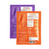Fitfeast Assorted Protein Sachet Pack Chocolate x 2 & Malai Kulfi x 2
