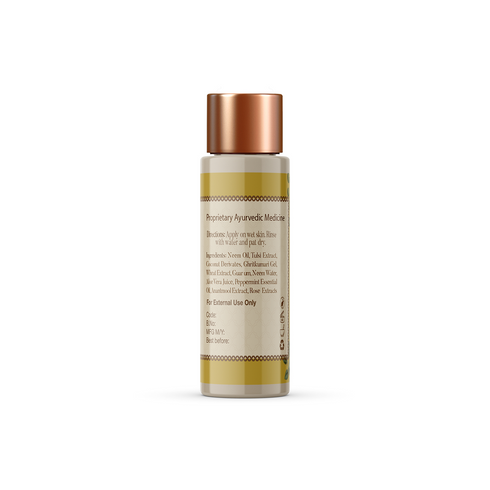 Ohria Ayurveda Neem & Tulsi Face Wash