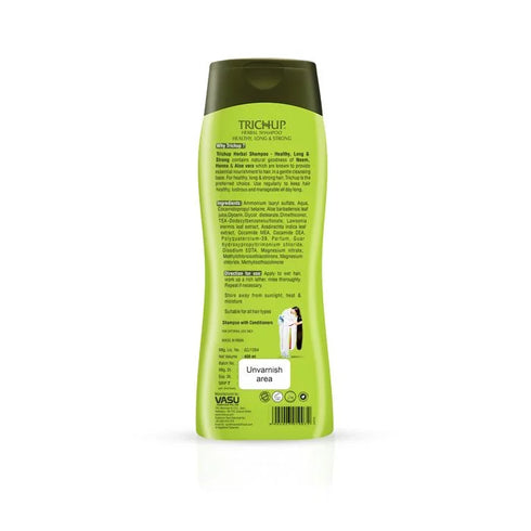 Vasuestore Trichup Healthy Long & Strong Natural Shampoo