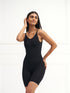 UNDERNEAT Backless Butt Lifting Bodysuit - Black