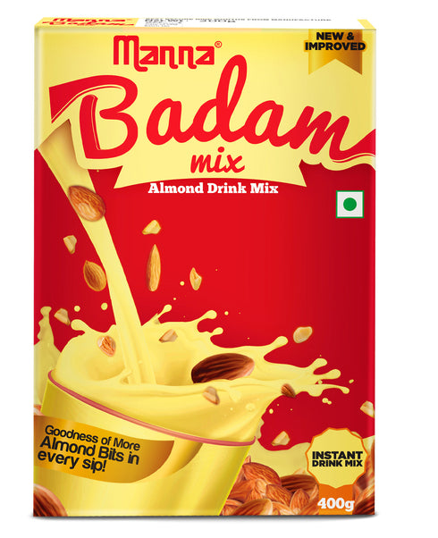 Manna Foods Badam Mix Instant