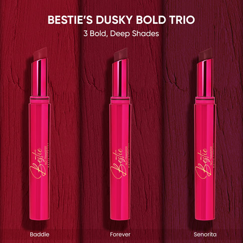Parul Garg Beauty Besties Dusky Bold Trio Pack