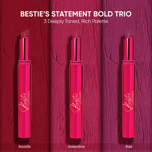 Parul Garg Beauty Besties Statement Bold Trio Pack