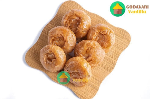 Godavari Vantillu Badhusha | Andhra Home Made Special Sweet