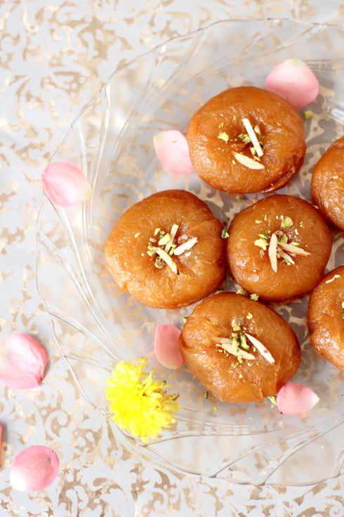 Special Swagruha Ghee Badusha