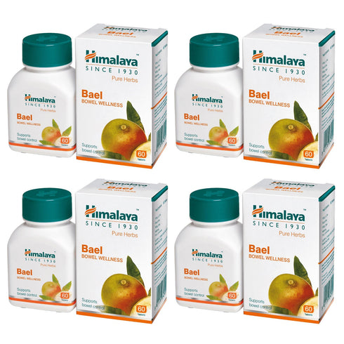 Himalaya Herbals Bael Digestion Capsules