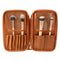 Milagro Beauty Makeup Brush Bag