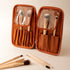 Milagro Beauty Makeup Brush Bag