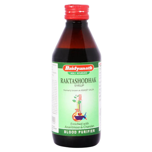 Baidyanath Raktashodhak Syrup 200ml