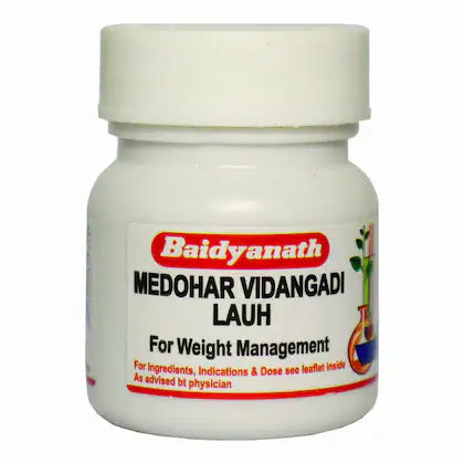 Baidyanath Medohar Vidangadi Lauh