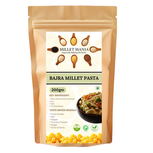 Millet Mania Pearl Pasta