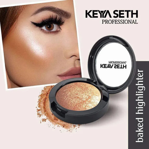 Keya Seth Aromatherapy Baked Highlighter- 01