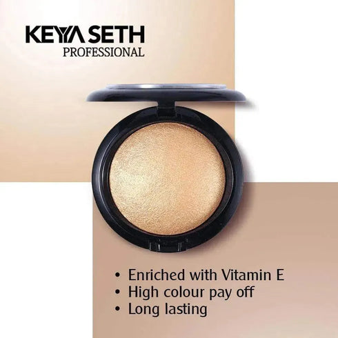Keya Seth Aromatherapy Baked Highlighter- 01