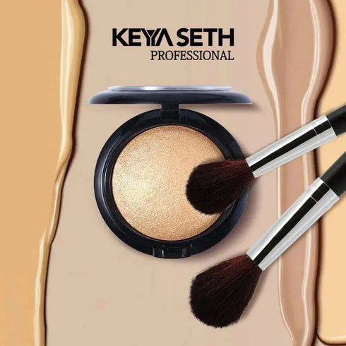 Keya Seth Aromatherapy Baked Highlighter- 01