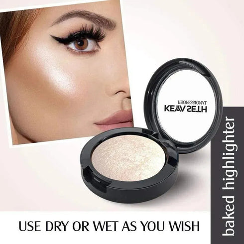 Keya Seth Aromatherapy Baked Highlighter- 02