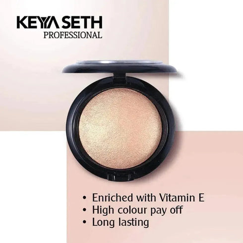 Keya Seth Aromatherapy Baked Highlighter- 02