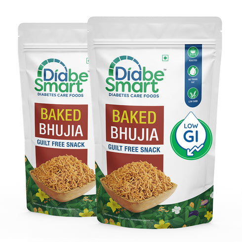 DiabeSmart Baked Bhujia
