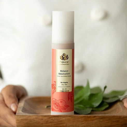 Shankara balance moisturizer