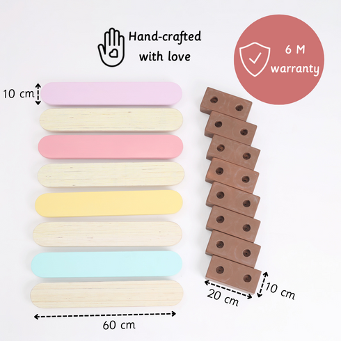 Ariro Toys Balancing Beam